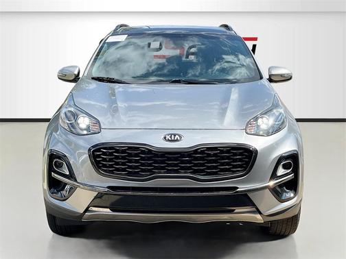 2020 Kia Sportage S
