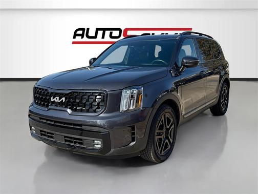 2025 Kia Telluride SX Prestige X-Line