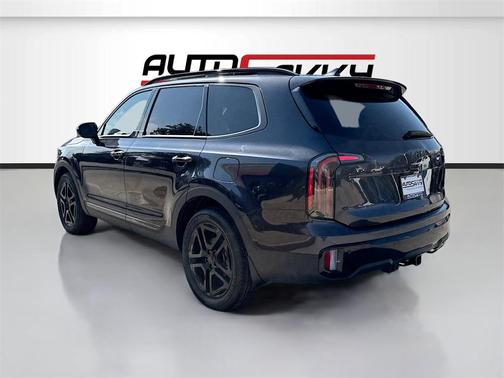 2025 Kia Telluride SX Prestige X-Line