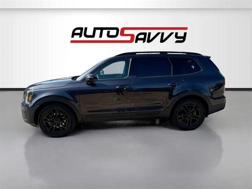 2025 Kia Telluride SX Prestige X-Line