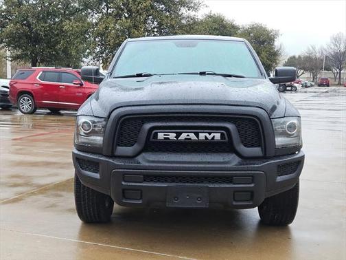 2021 RAM 1500 Classic Warlock Quad Cab 4x4 6'4' Box