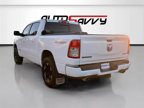 2020 RAM 1500 Big Horn/Lone Star