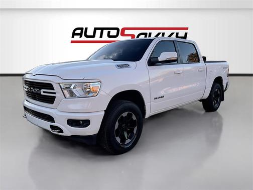 2020 RAM 1500 Big Horn/Lone Star