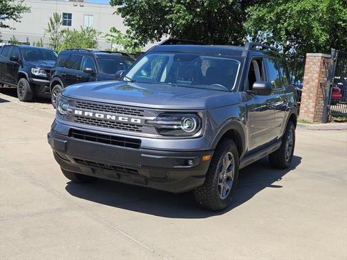 2023 Ford Bronco Sport Badlands