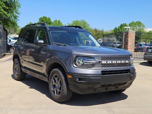 2023 Ford Bronco Sport Badlands