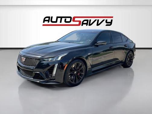 2024 Cadillac CT5-V V-Series Blackwing