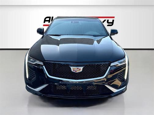 2025 Cadillac CT4 Luxury RWD