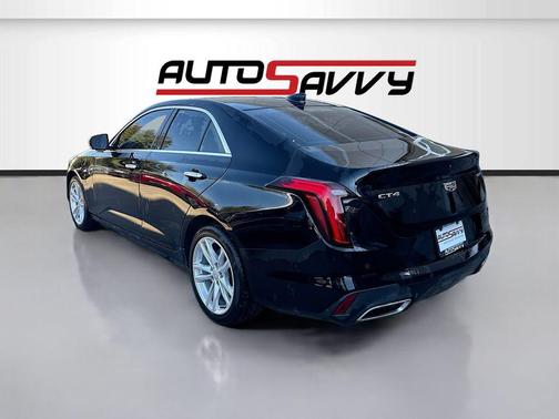 2025 Cadillac CT4 Luxury RWD