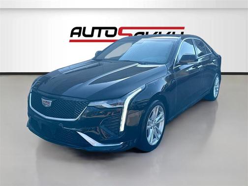 2025 Cadillac CT4 Luxury RWD