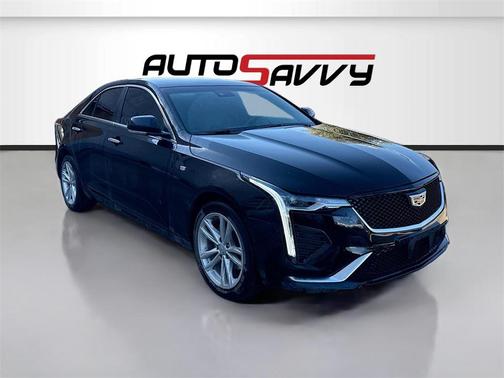 2025 Cadillac CT4 Luxury RWD