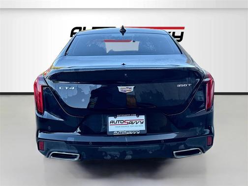 2025 Cadillac CT4 Luxury RWD