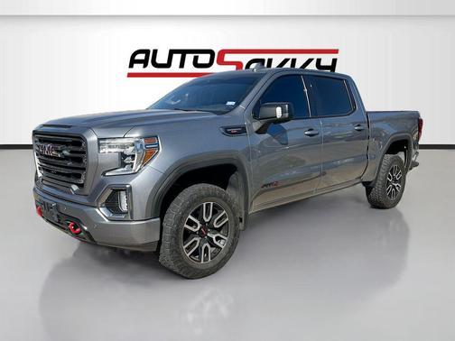 2020 GMC Sierra 1500 AT4