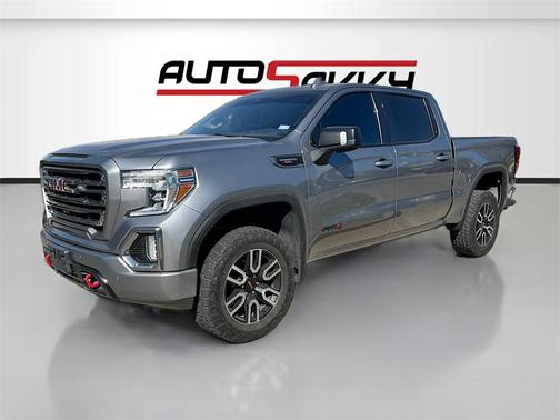 2020 GMC Sierra 1500 AT4