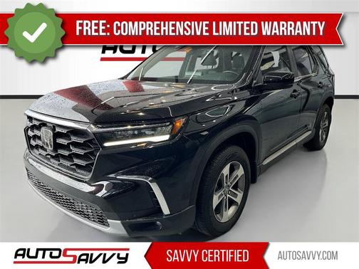 2024 Honda Pilot EX-L 7 Passenger