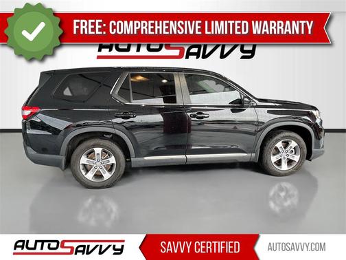 2024 Honda Pilot EX-L 7 Passenger