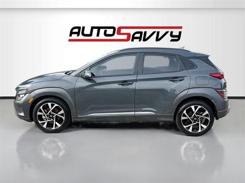 2023 Hyundai KONA Limited