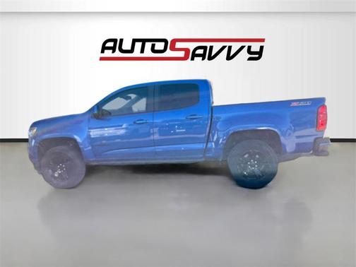 2019 Chevrolet Colorado Z71