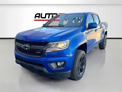 2019 Chevrolet Colorado Z71