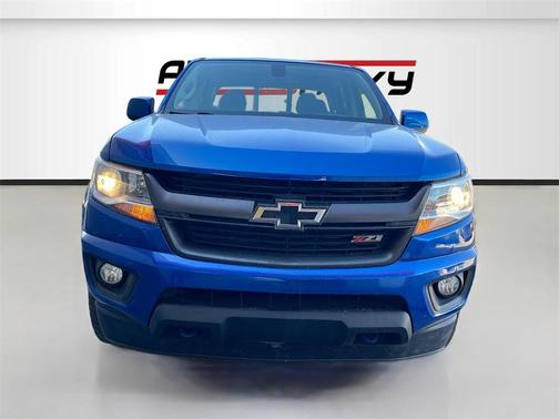 2019 Chevrolet Colorado Z71