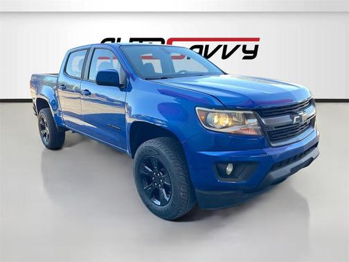 2019 Chevrolet Colorado Z71