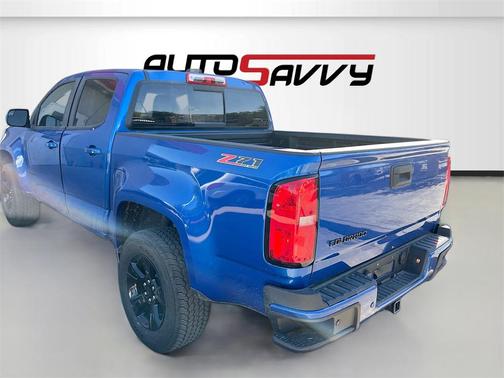 2019 Chevrolet Colorado Z71