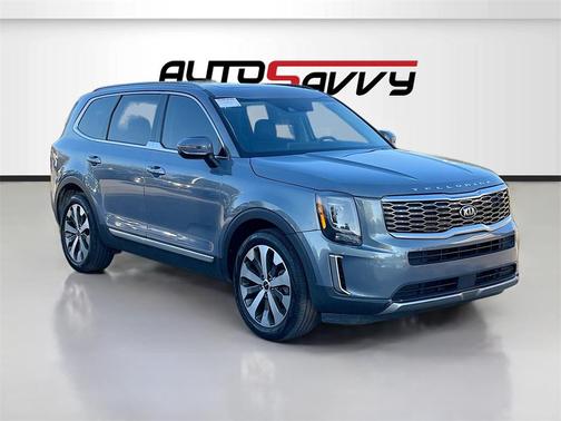 2021 Kia Telluride S