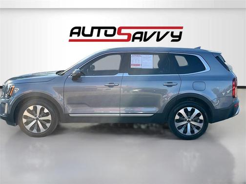 2021 Kia Telluride S