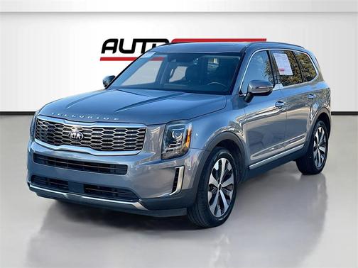 2021 Kia Telluride S