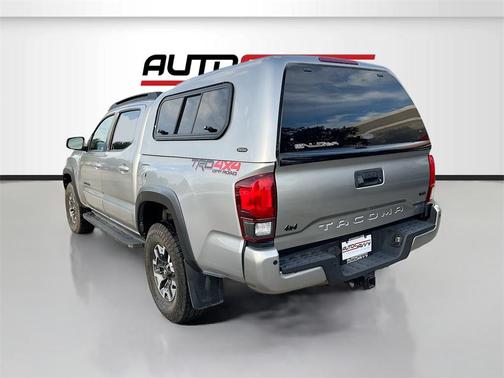 2018 Toyota Tacoma TRD Off-Road