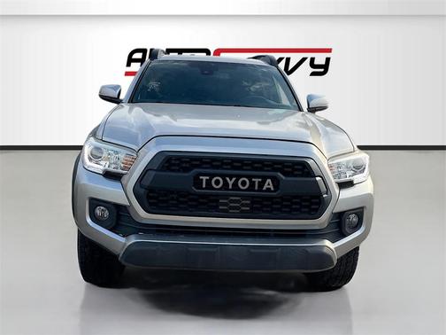 2018 Toyota Tacoma TRD Off-Road