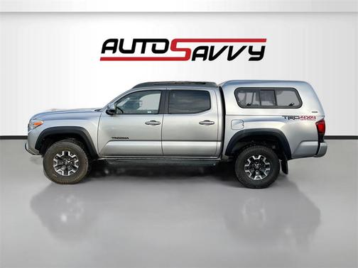 2018 Toyota Tacoma TRD Off-Road