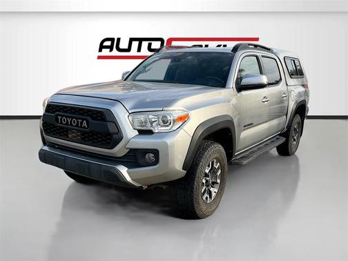 2018 Toyota Tacoma TRD Off-Road