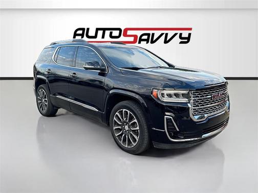 2020 GMC Acadia Denali