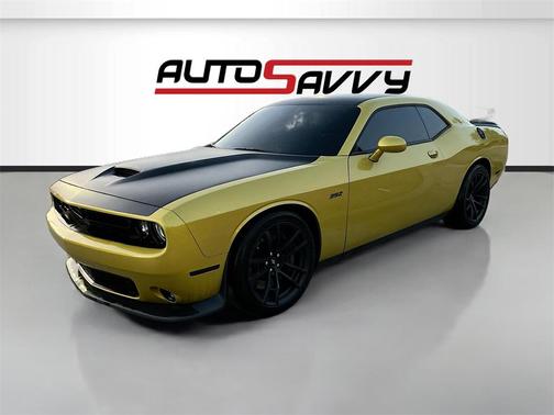 2021 Dodge Challenger R/T Scat Pack