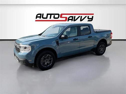 2022 Ford Maverick XLT