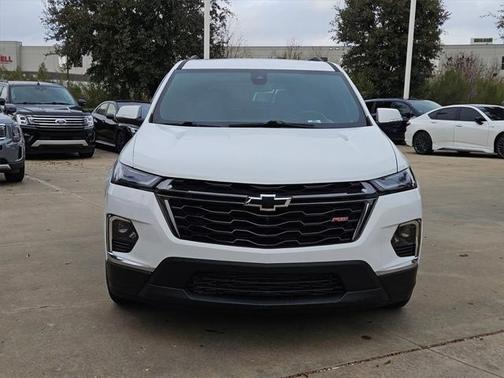 2022 Chevrolet Traverse RS