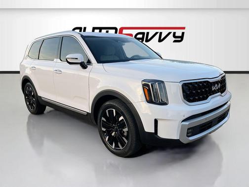 2023 Kia Telluride SX