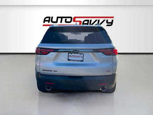 2022 Chevrolet Traverse RS