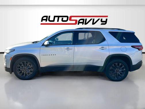 2022 Chevrolet Traverse RS