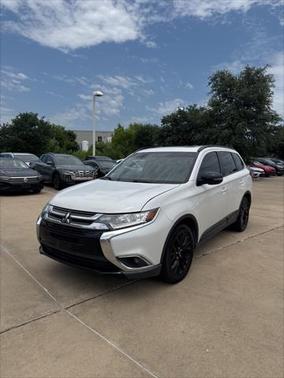 2018 Mitsubishi Outlander LE