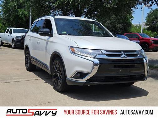 2018 Mitsubishi Outlander LE