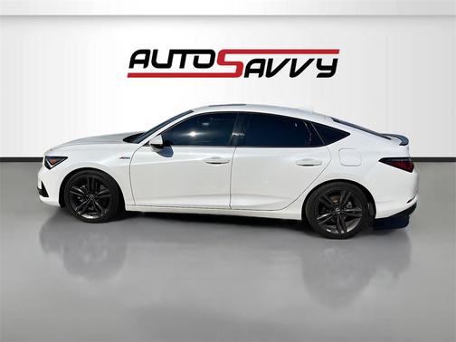 2024 Acura Integra A-SPEC Technology