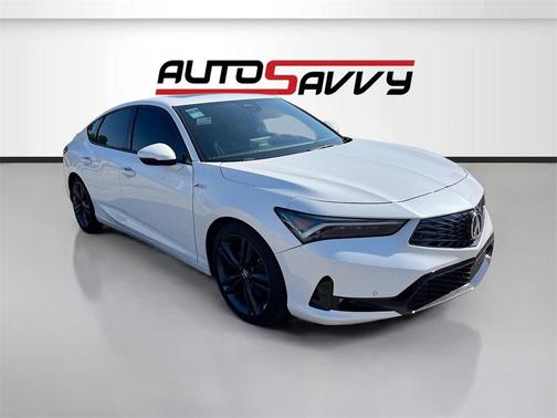 2024 Acura Integra A-SPEC Technology