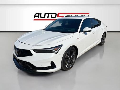 2024 Acura Integra A-SPEC Technology
