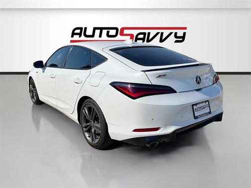 2024 Acura Integra A-SPEC Technology