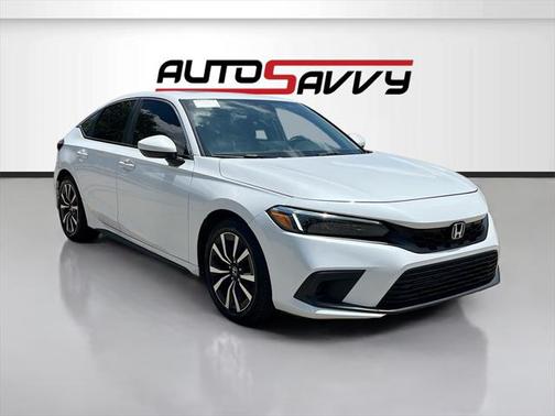 2023 Honda Civic EX-L