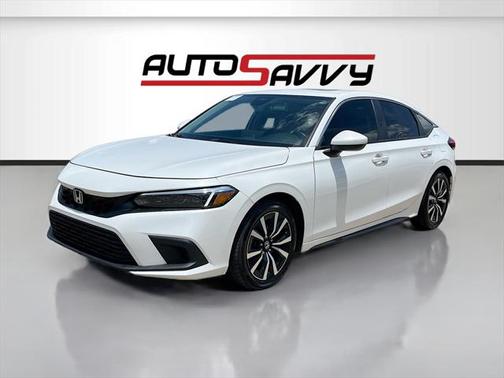 2023 Honda Civic EX-L