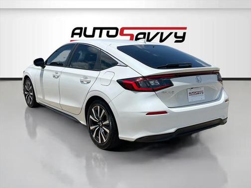 2023 Honda Civic EX-L