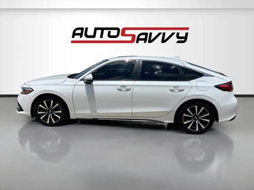 2023 Honda Civic EX-L