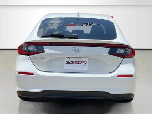 2023 Honda Civic EX-L